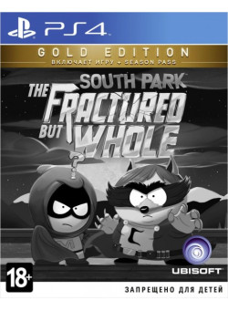 South Park: The Fractured but Whole. Gold Edition (PS4)